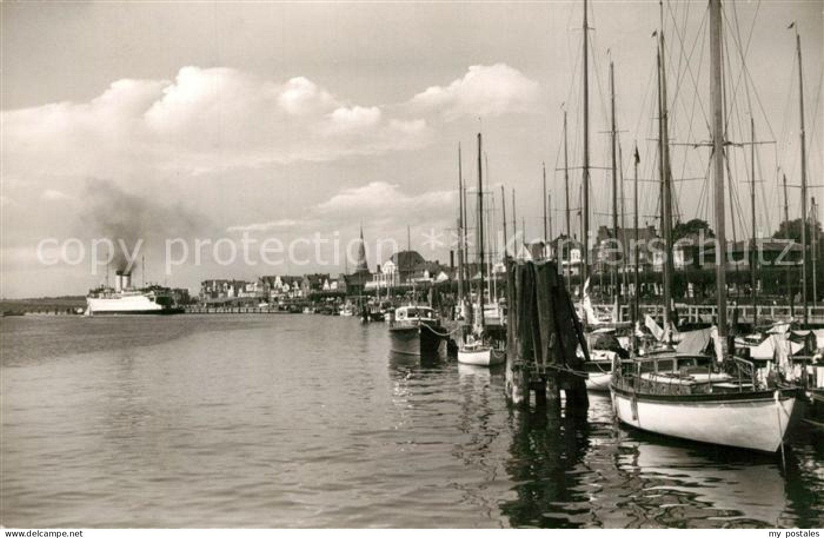 Travemuende Ostseebad