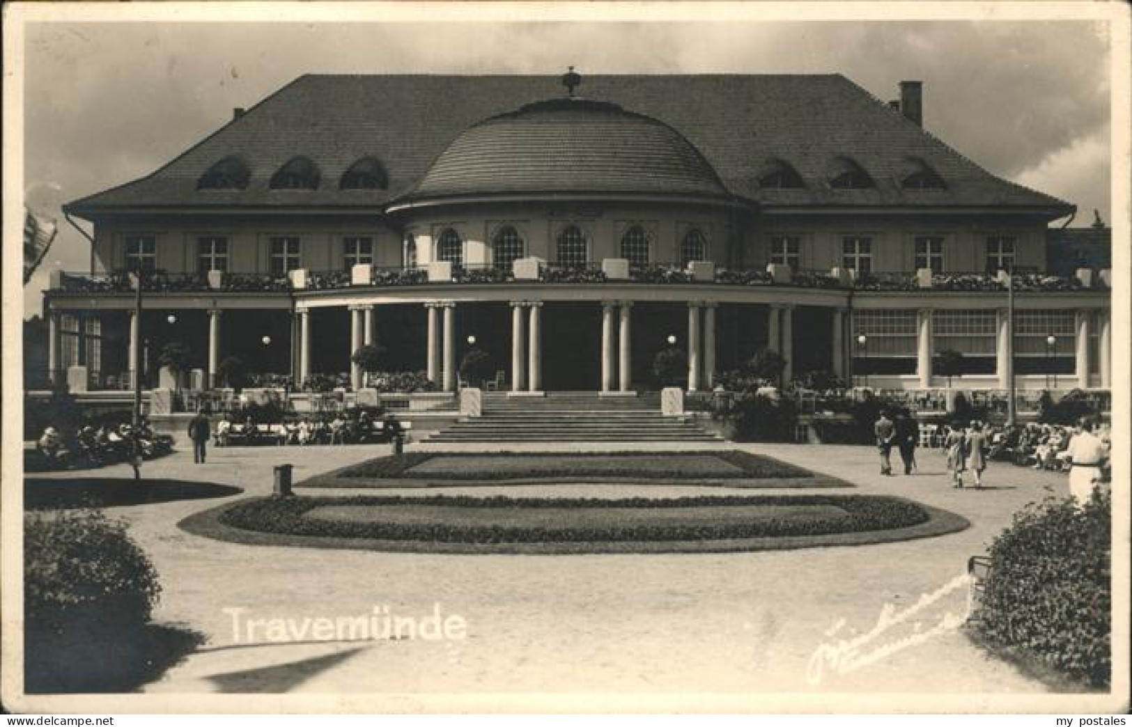 Travemuende Ostseebad