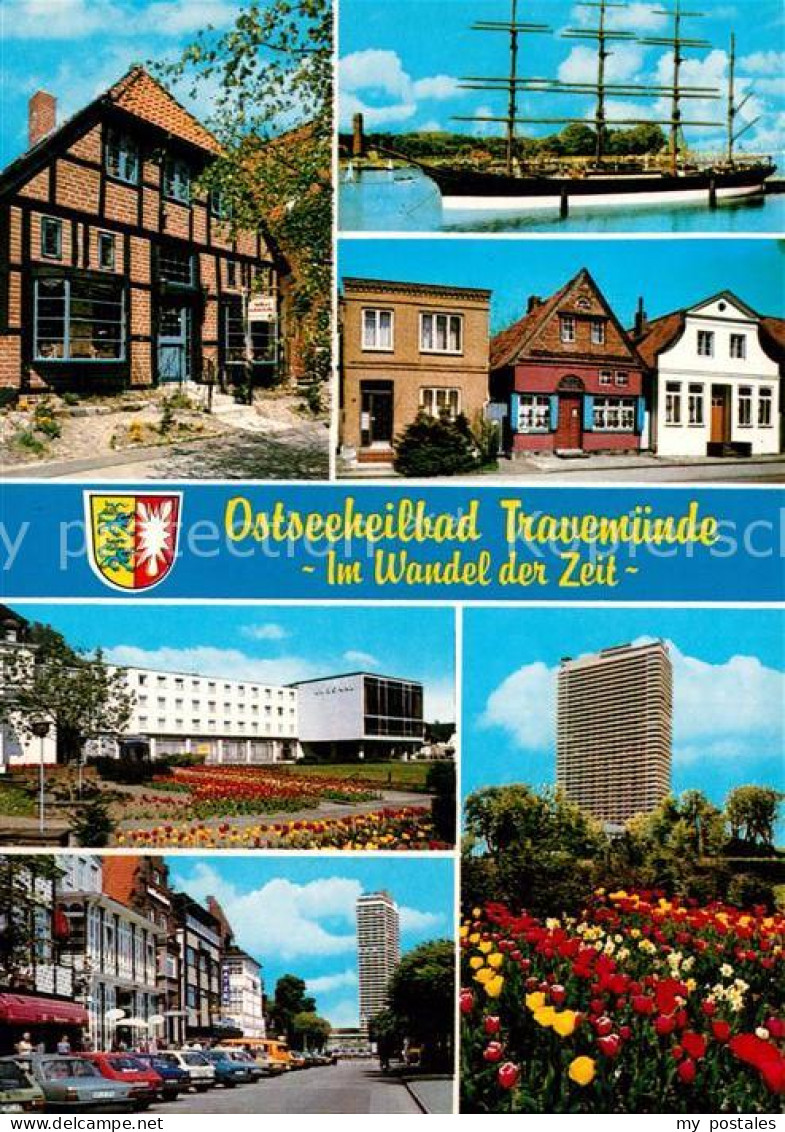 Travemuende Ostseebad