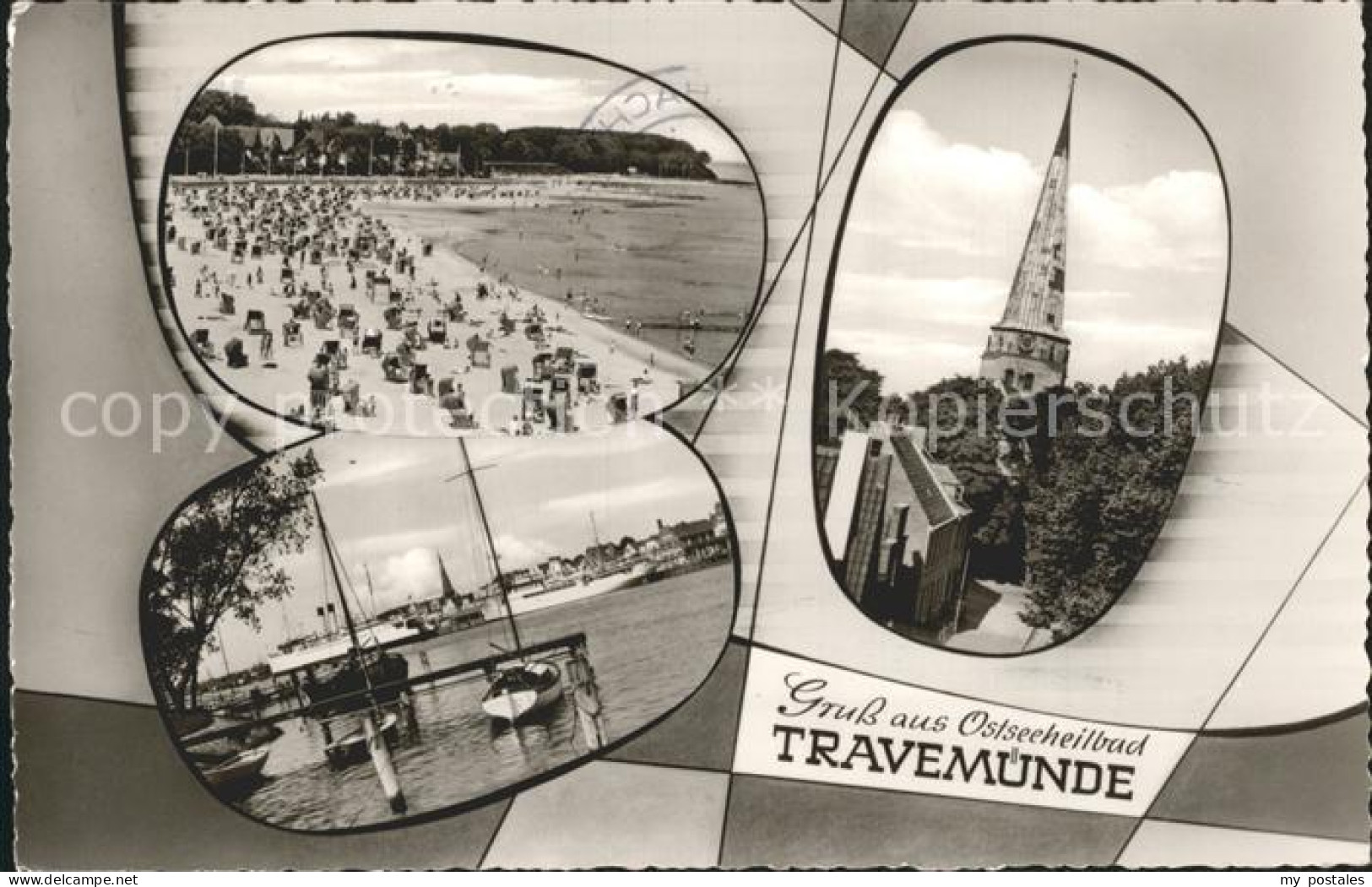 Travemuende Ostseebad