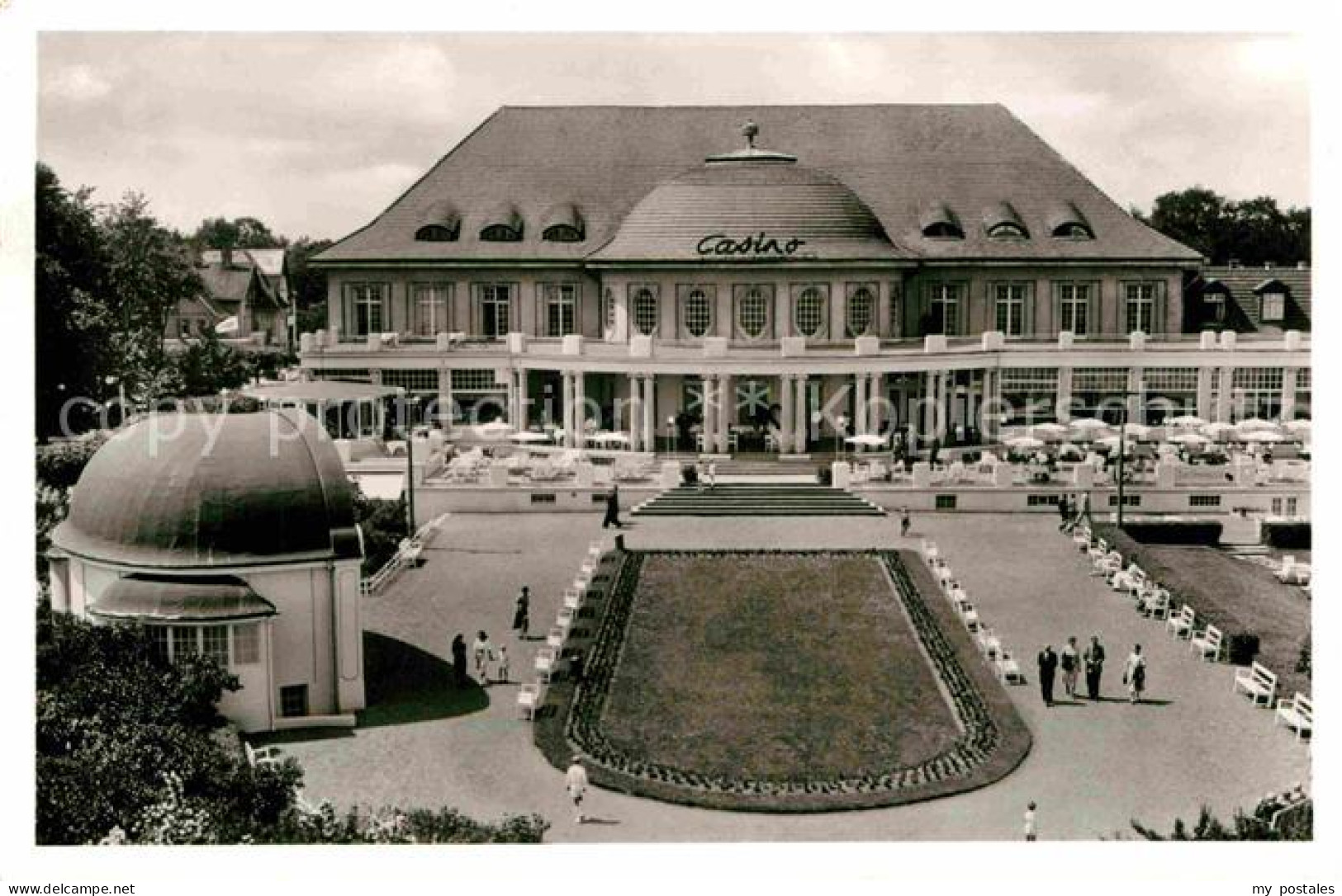 Travemuende Ostseebad Casino