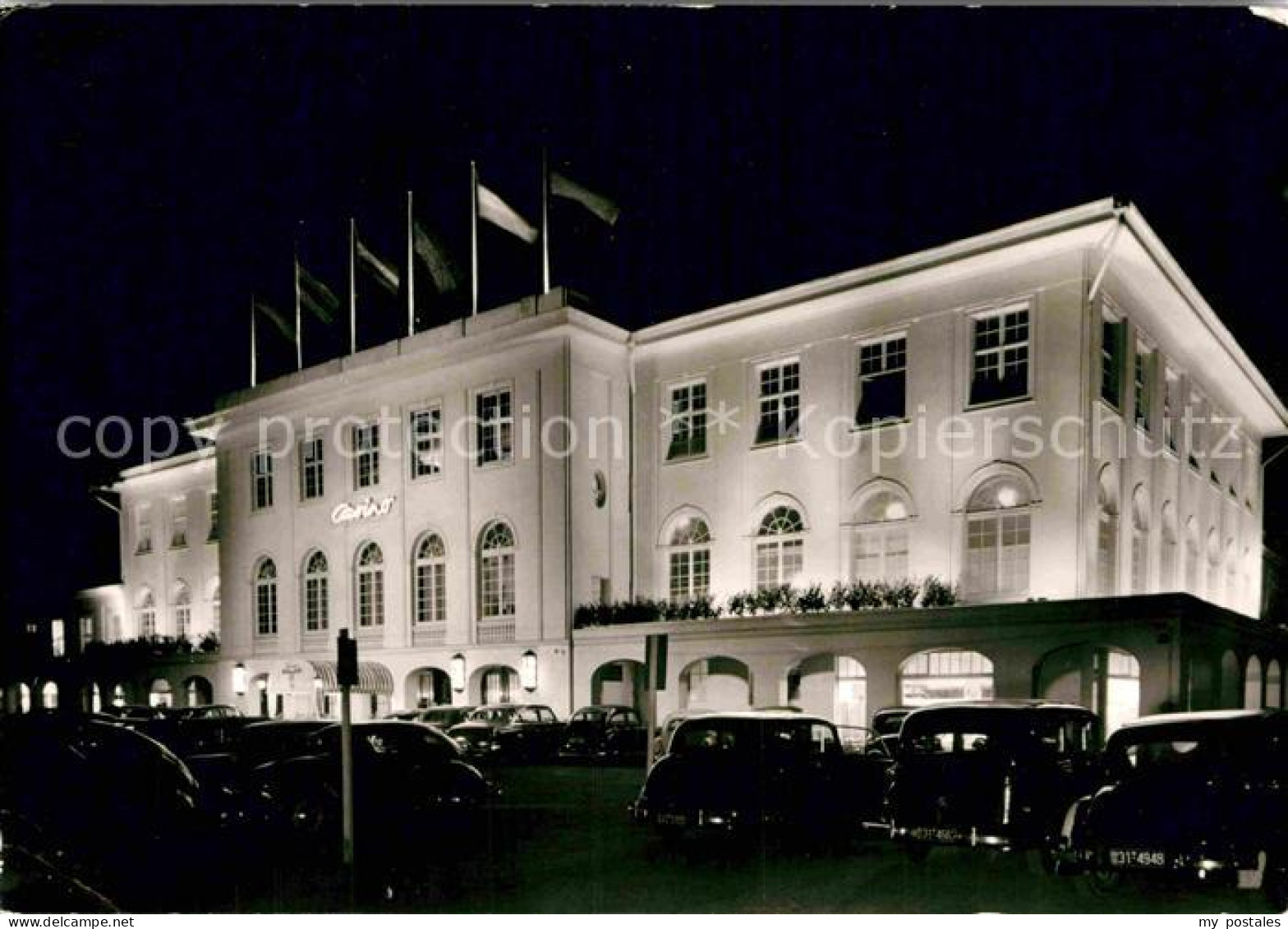 Travemuende Ostseebad Casino