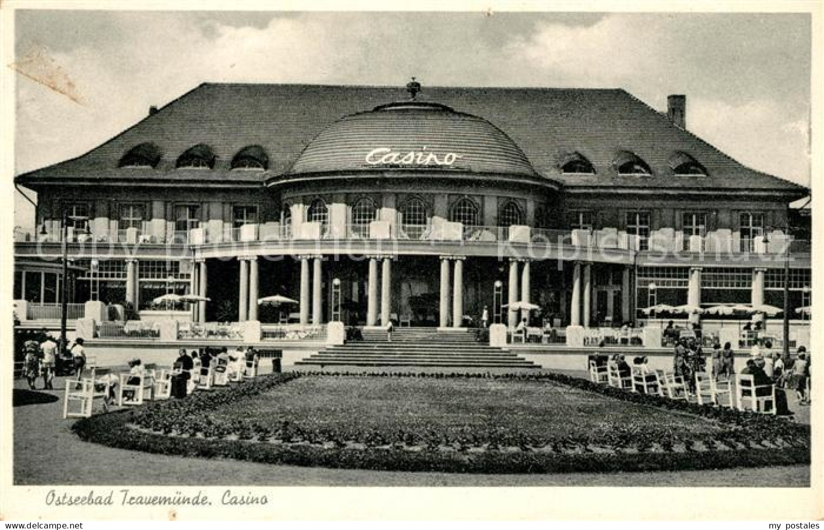 Travemuende Ostseebad Casino