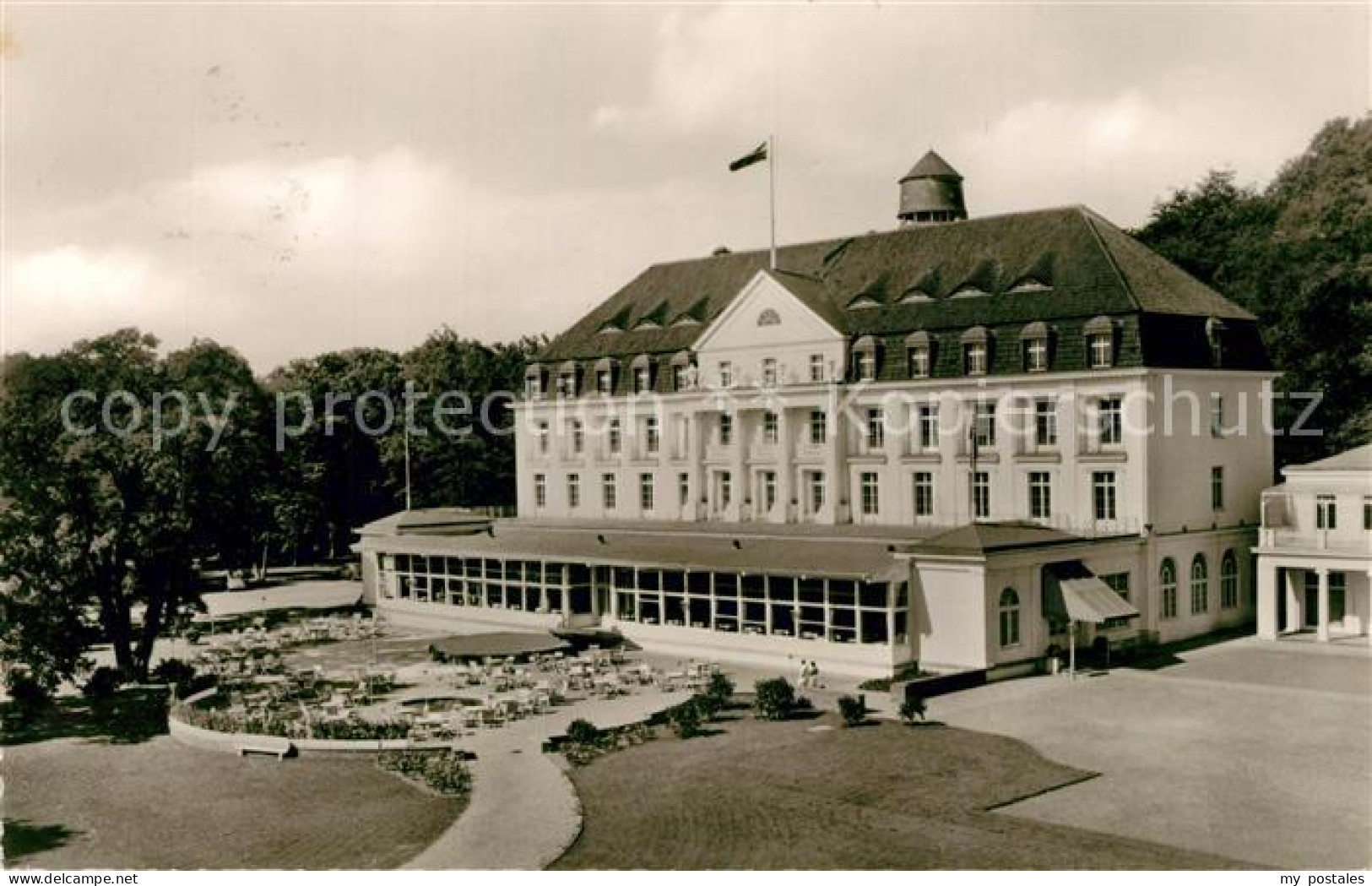 Travemuende Ostseebad Kurhaus