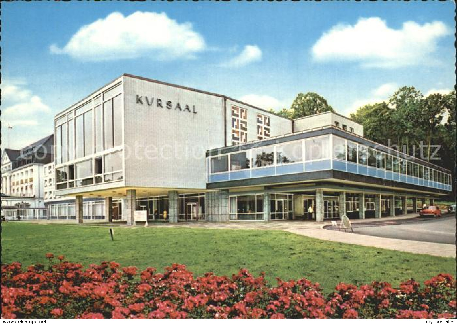 Travemuende Ostseebad Kursaal