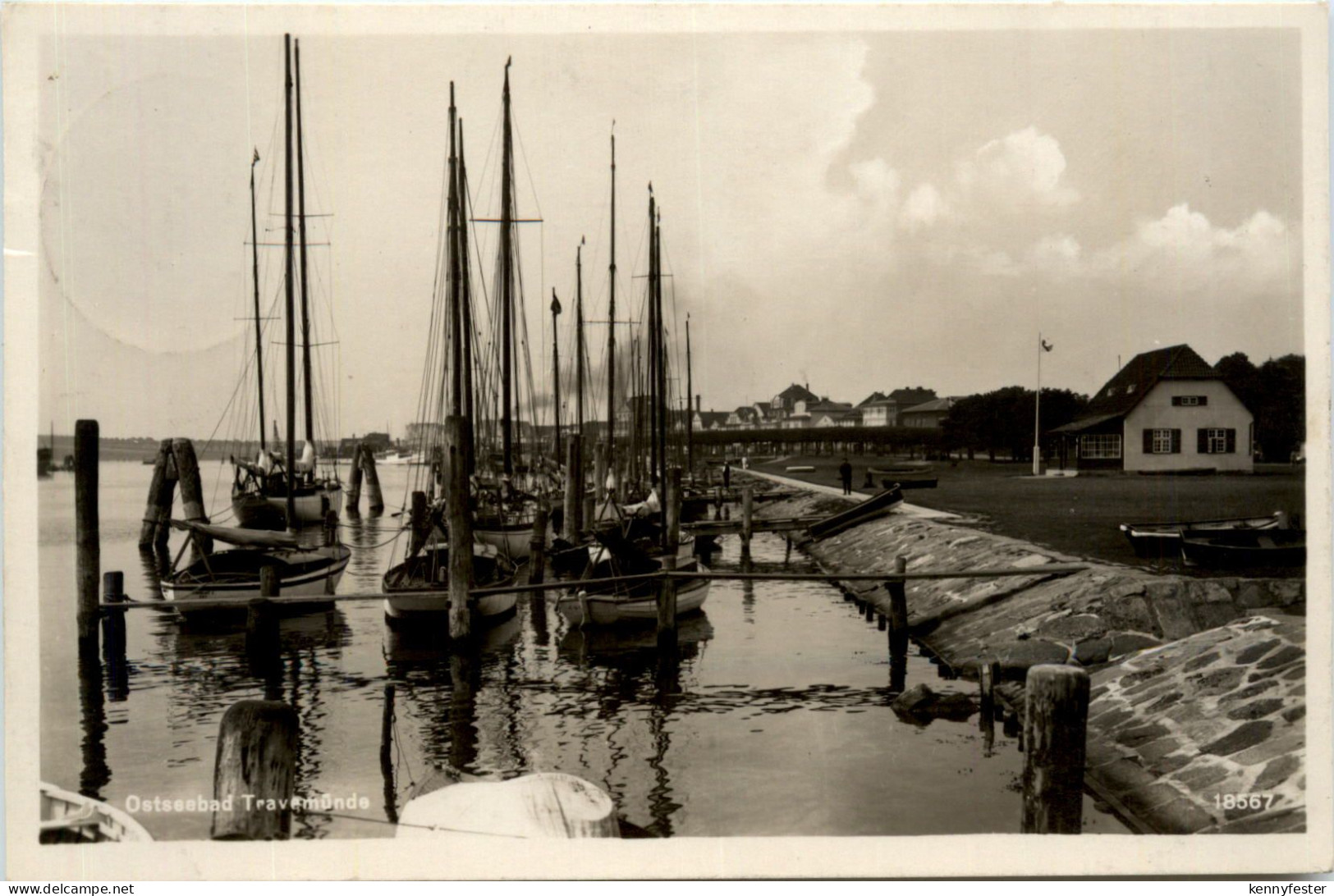 Travemünde ,