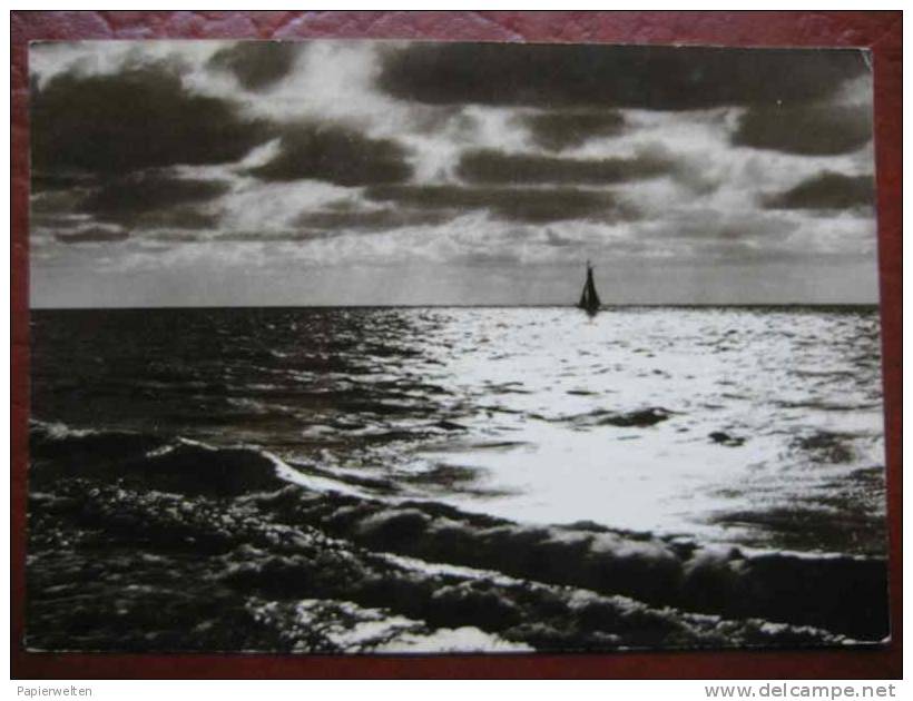 Travemünde - Abendstimmung