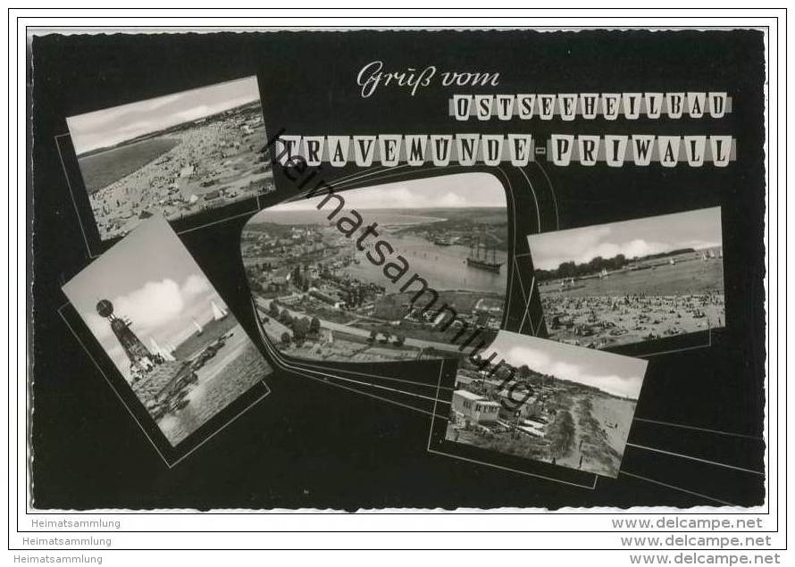 Travemünde - Priwall