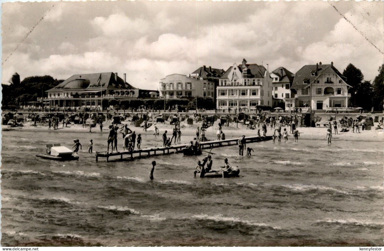 Travemünde - Strand