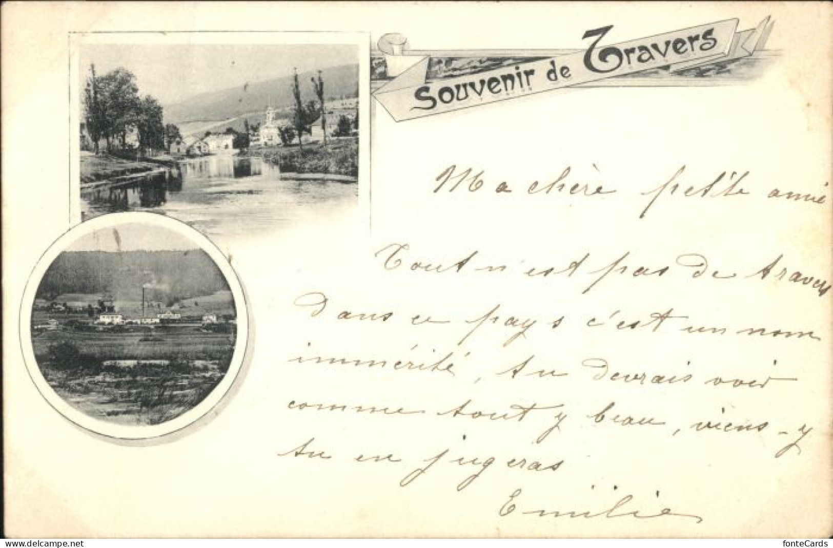 Travers