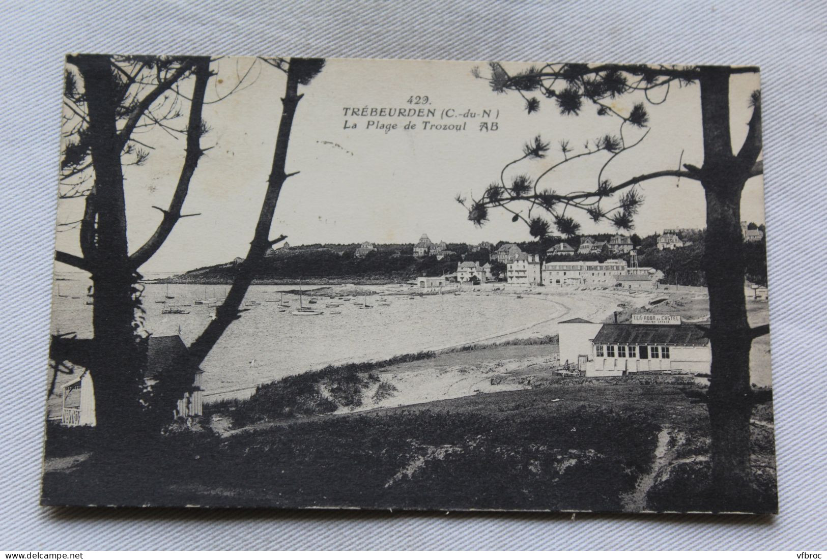 Trébeurden, la plage de Trozoul, Cotes d'Armor 22
