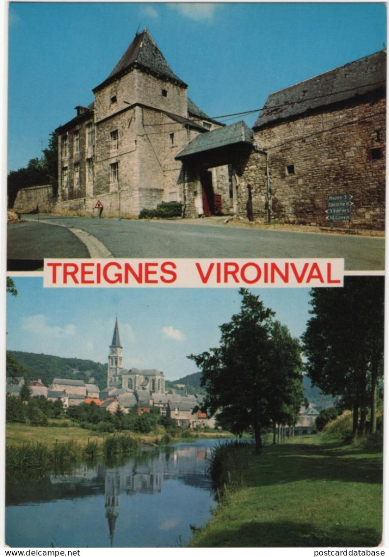 Treignes Viroinval