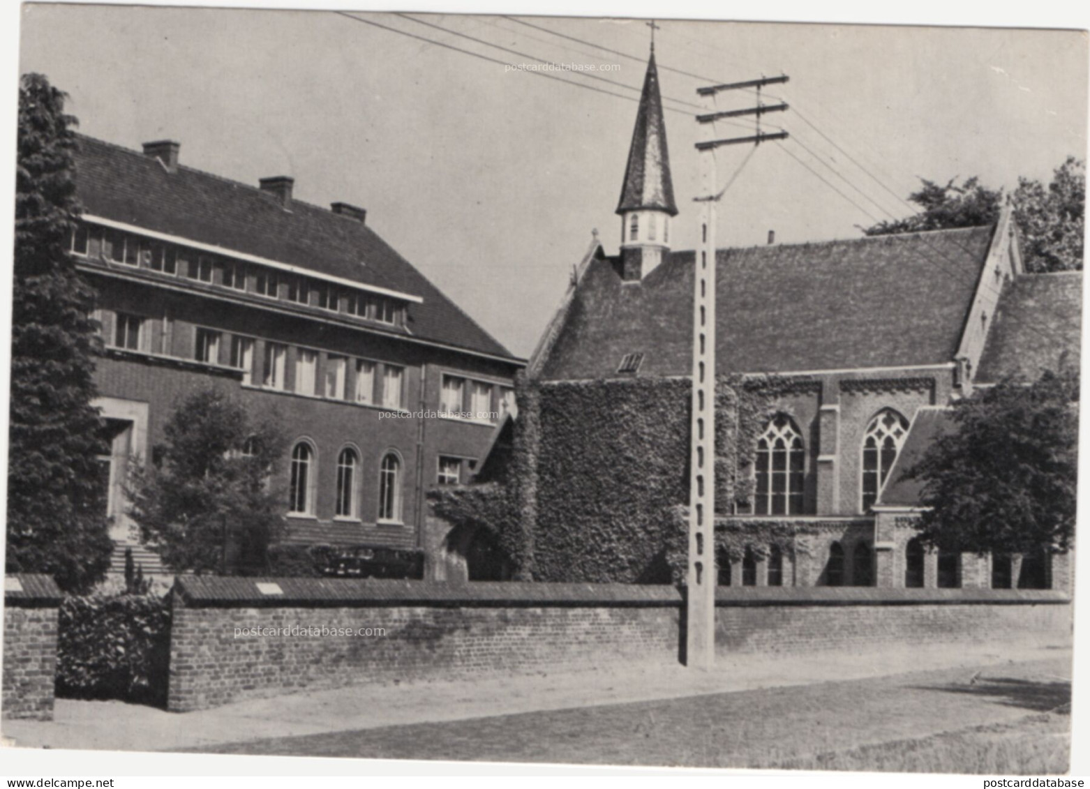 Tremelo - Damiaancentrum