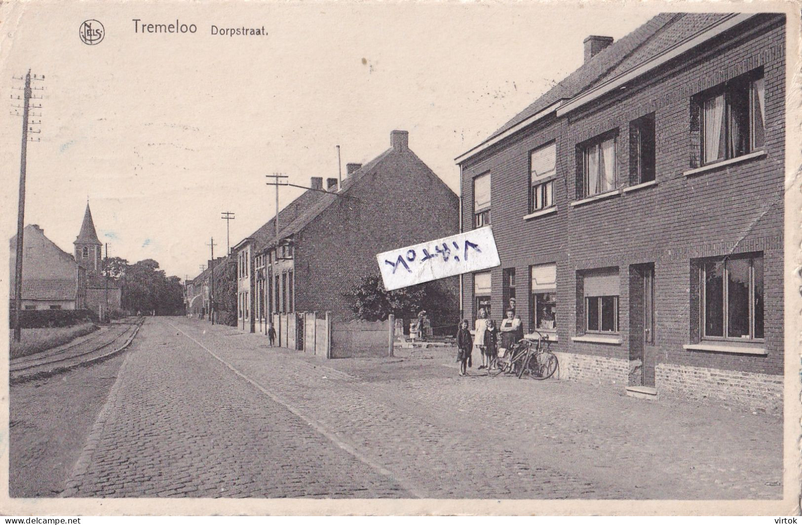 Tremelo -  dorpstraat