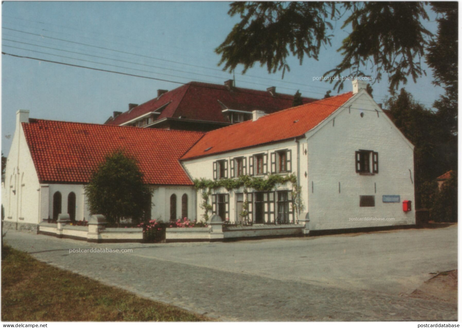 Tremelo - Geboortehuis Pater Damiaan