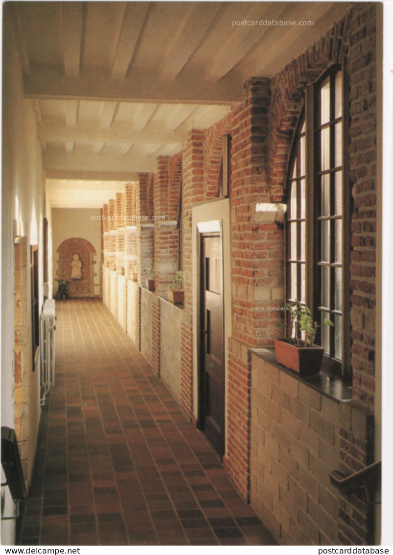 Tremelo - Karmel - Refterpand