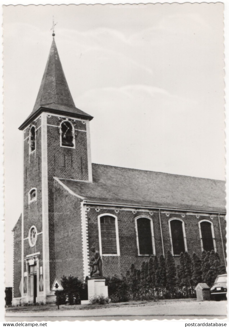 Tremelo - Kerk