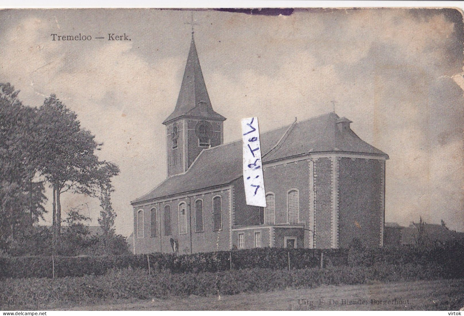 Tremelo -  kerk