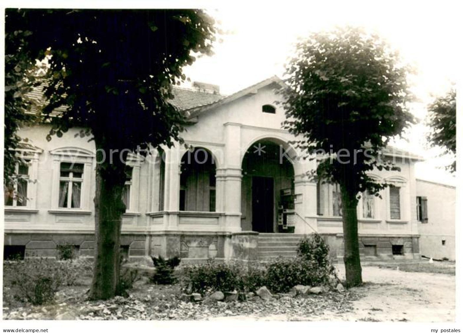 Tremsdorf Tremsdorfer Haus