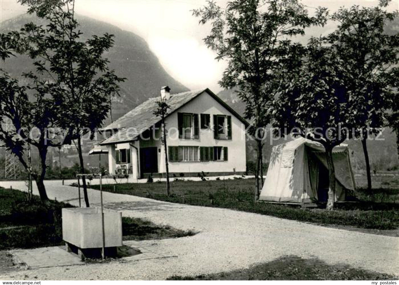 Trento Camping di Trento Lung Adige Leopardi