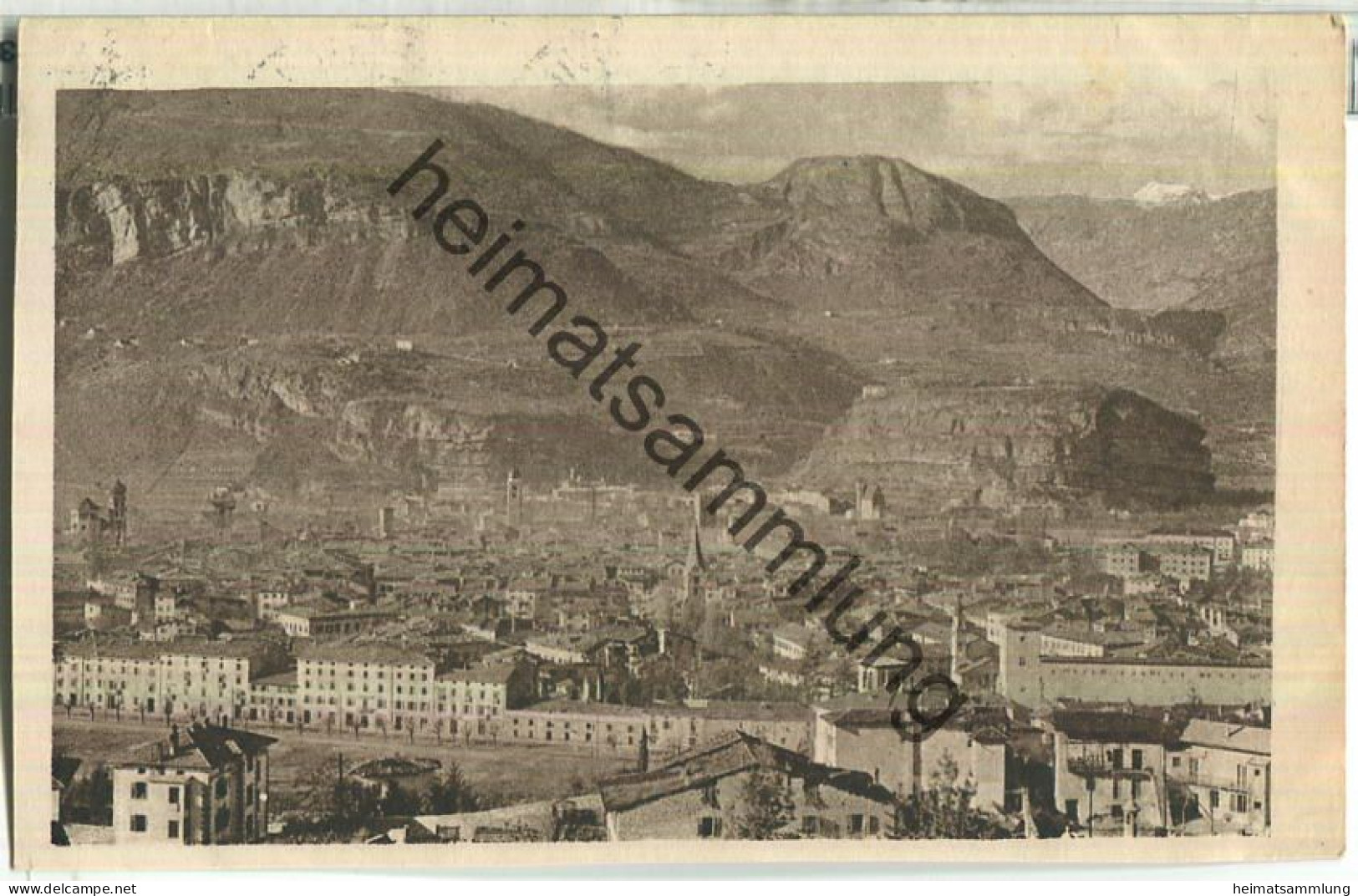 Trento - Panorama