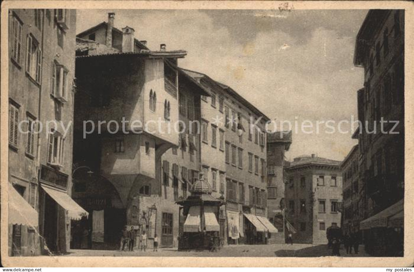 Trento Panorama - Trento