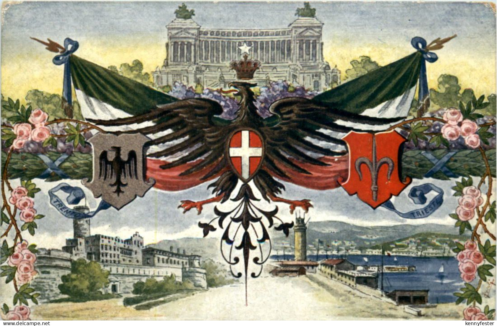 Trento Trieste