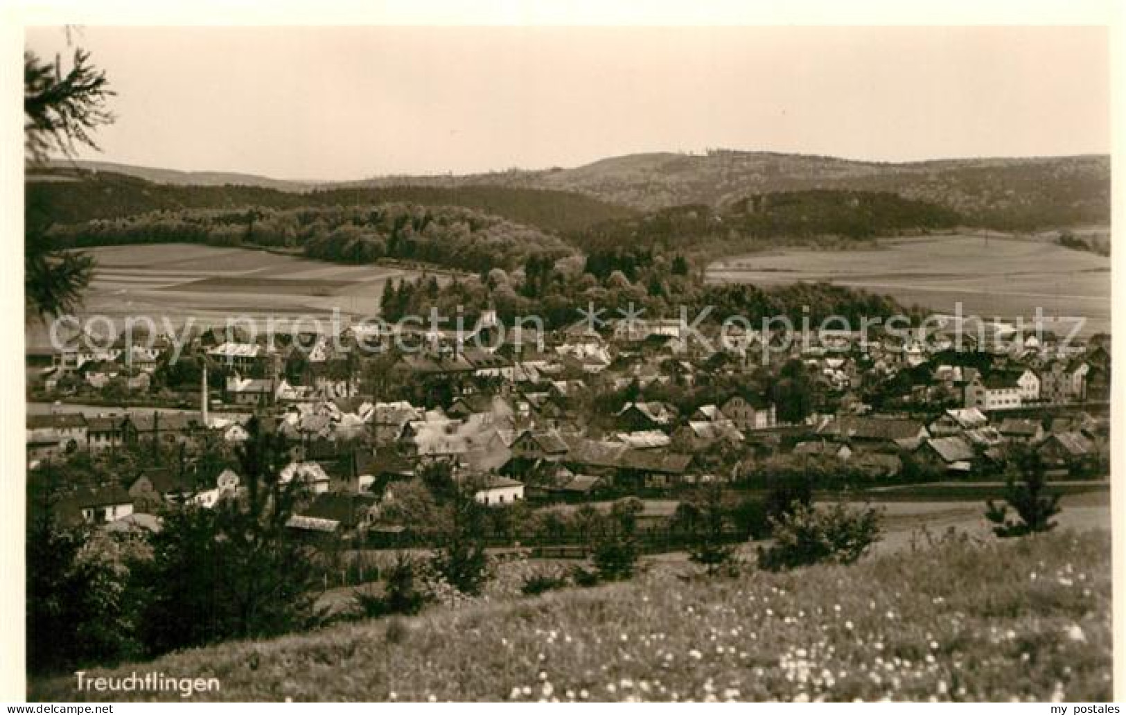 Treuchtlingen Gesamtansicht