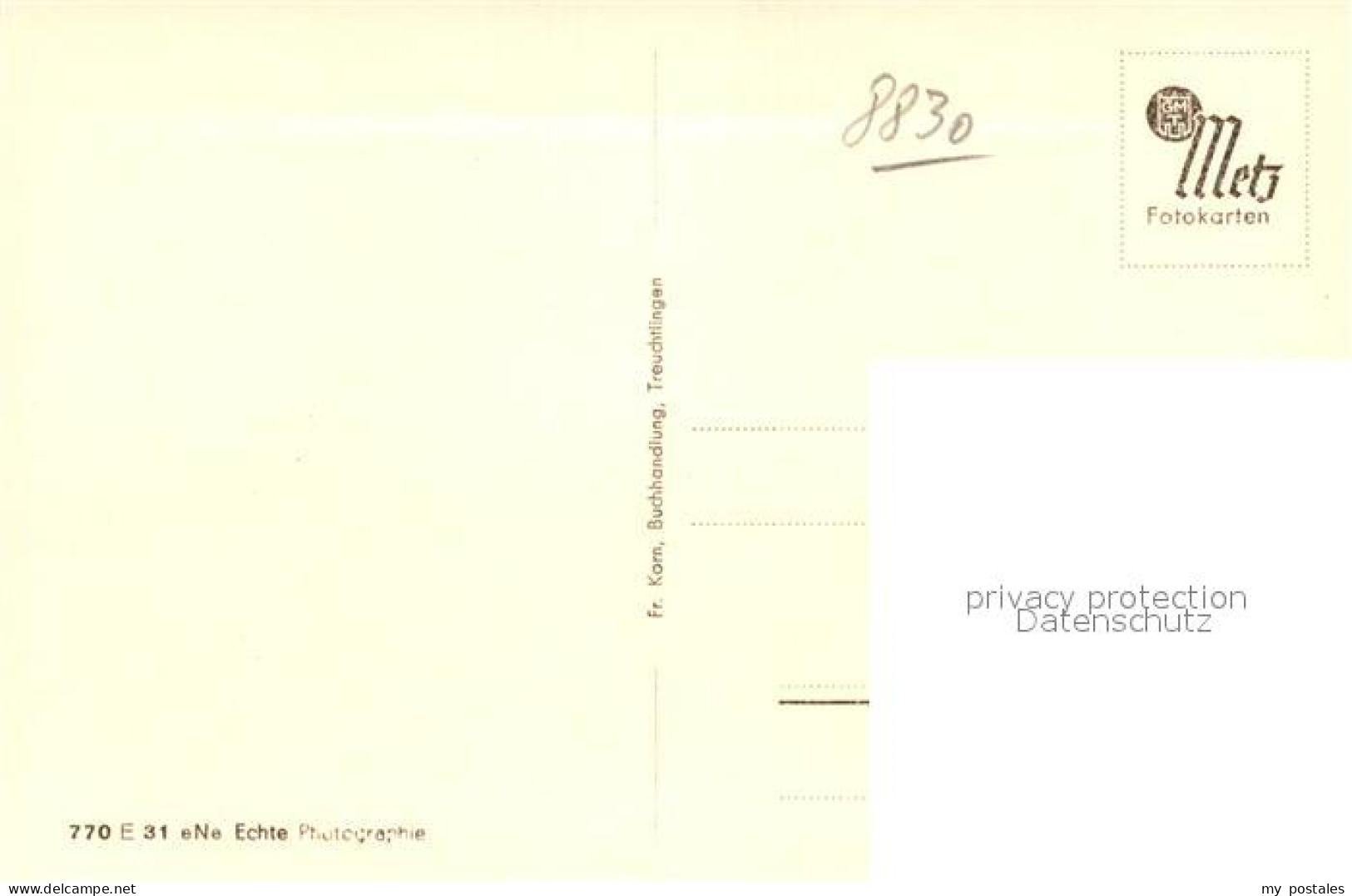 Treuchtlingen Gesamtansicht