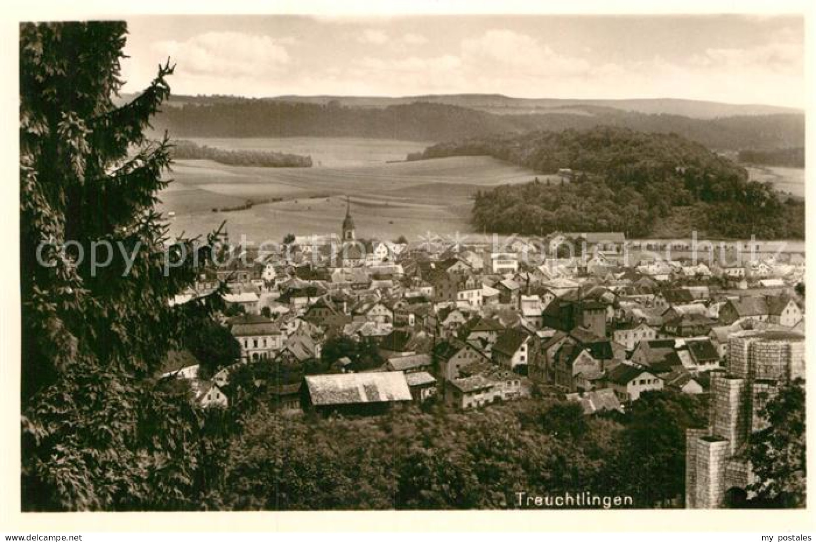 Treuchtlingen Gesamtansicht