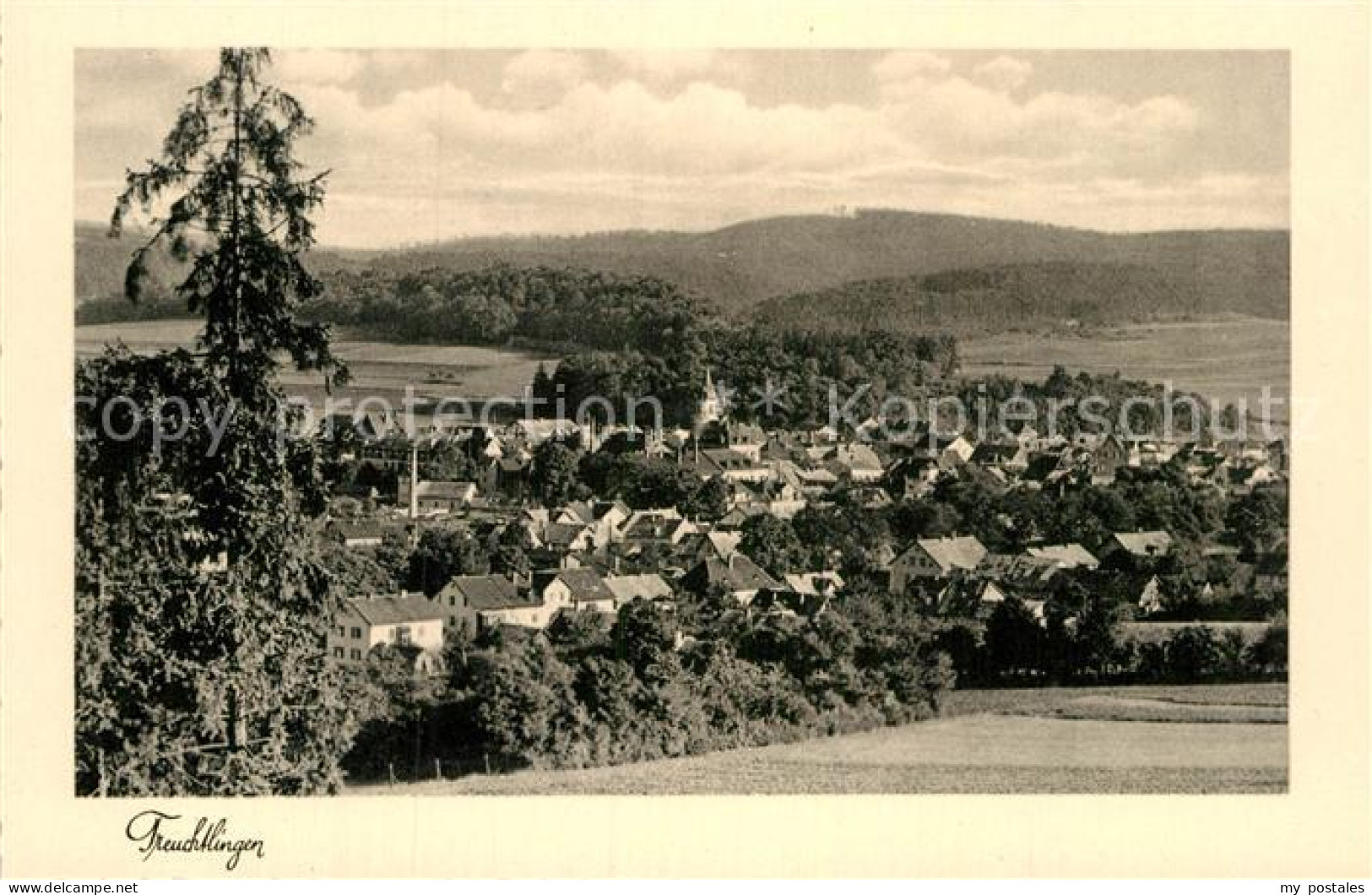 Treuchtlingen Gesamtansicht