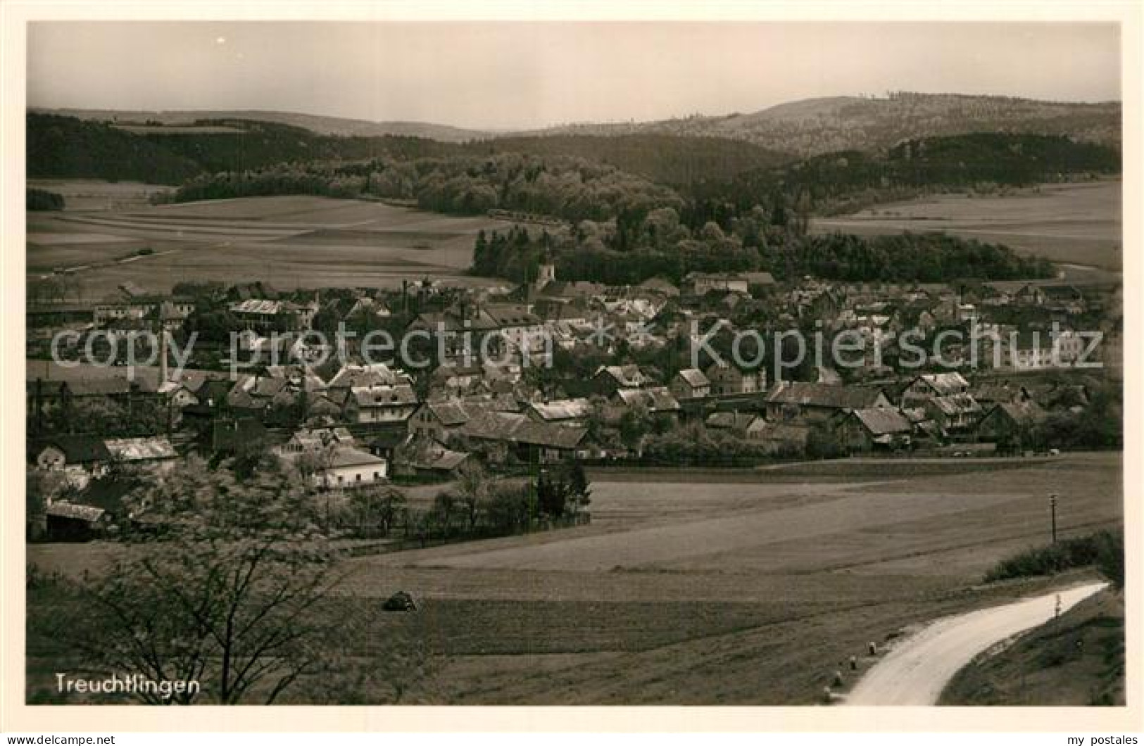 Treuchtlingen Gesamtansicht
