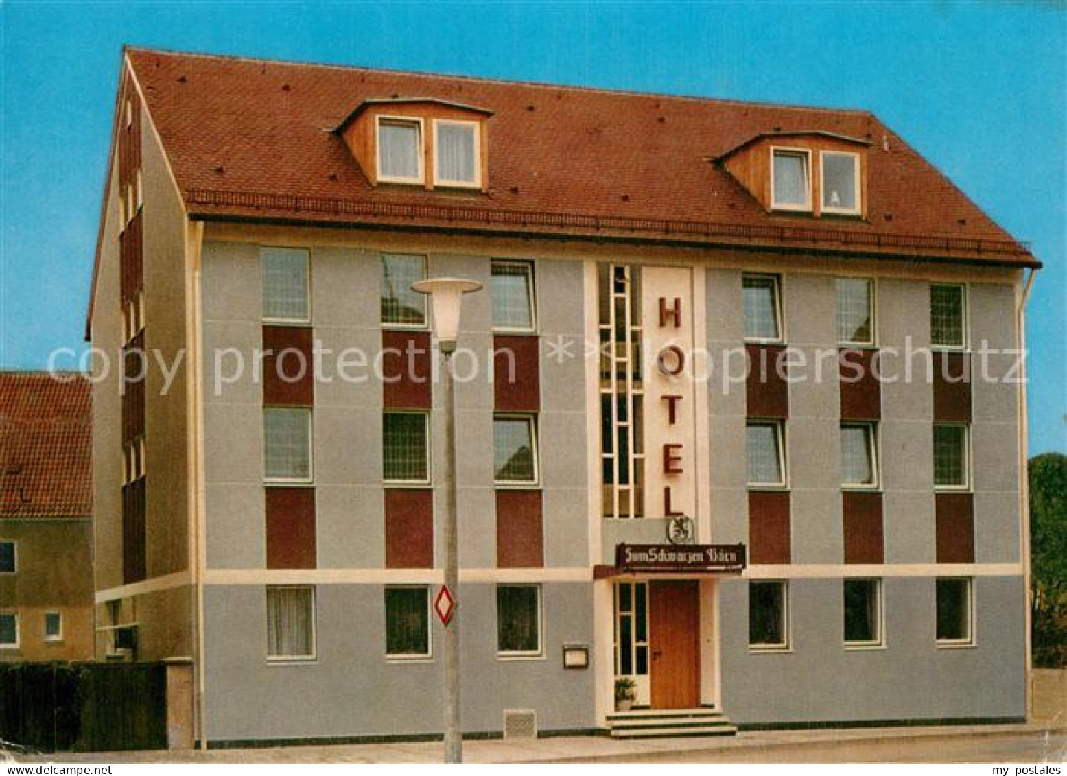 Treuchtlingen Hotel Restaurant Zum schwarzen Baeren