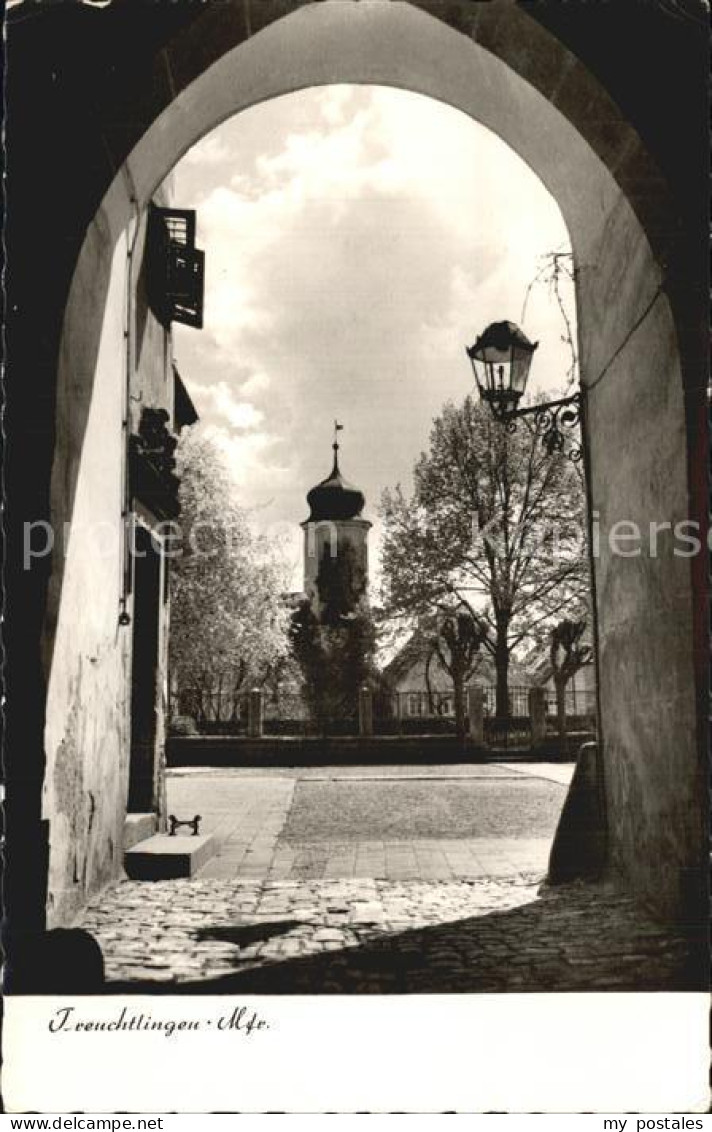 Treuchtlingen Kirche