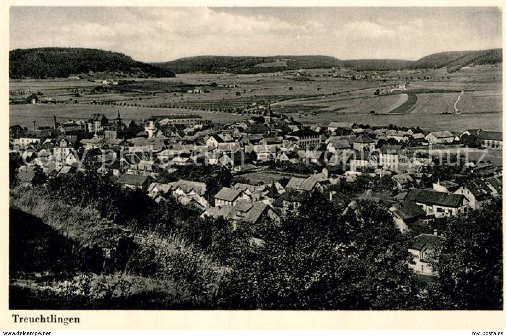 Treuchtlingen Panorama