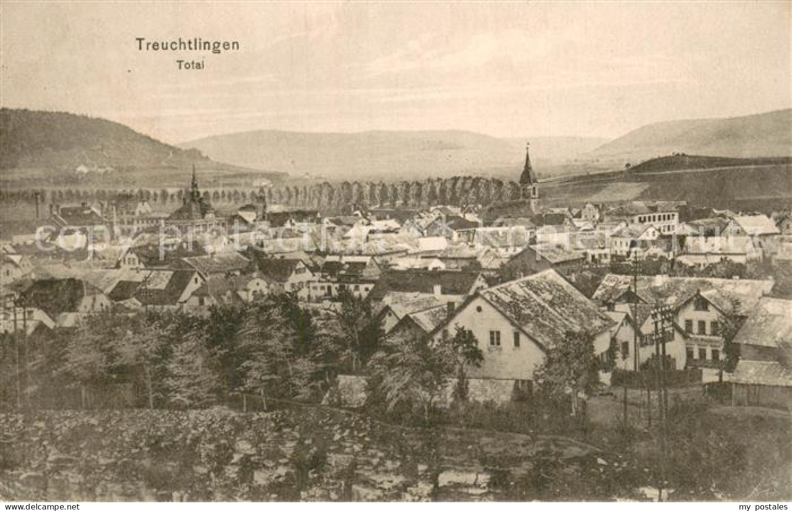 Treuchtlingen Panorama