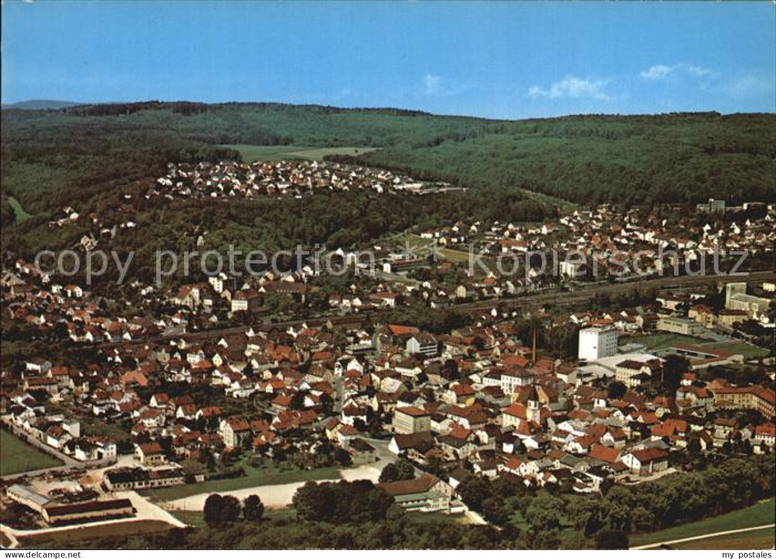 Treuchtlingen Panorama