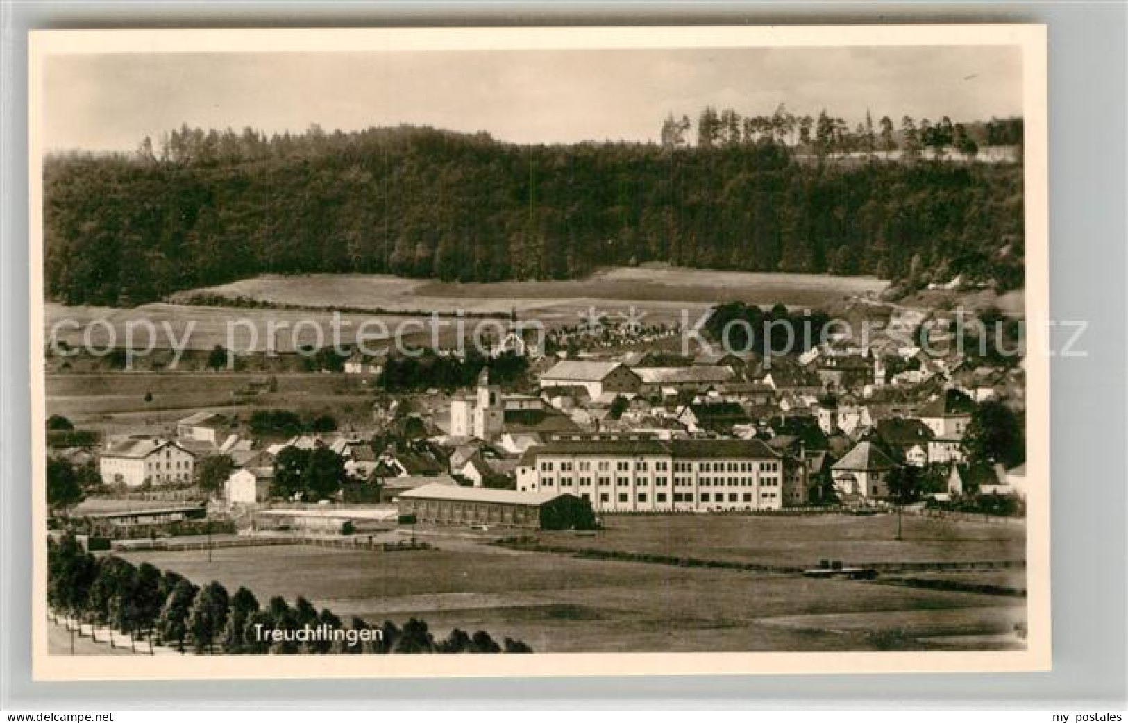 Treuchtlingen Panorama