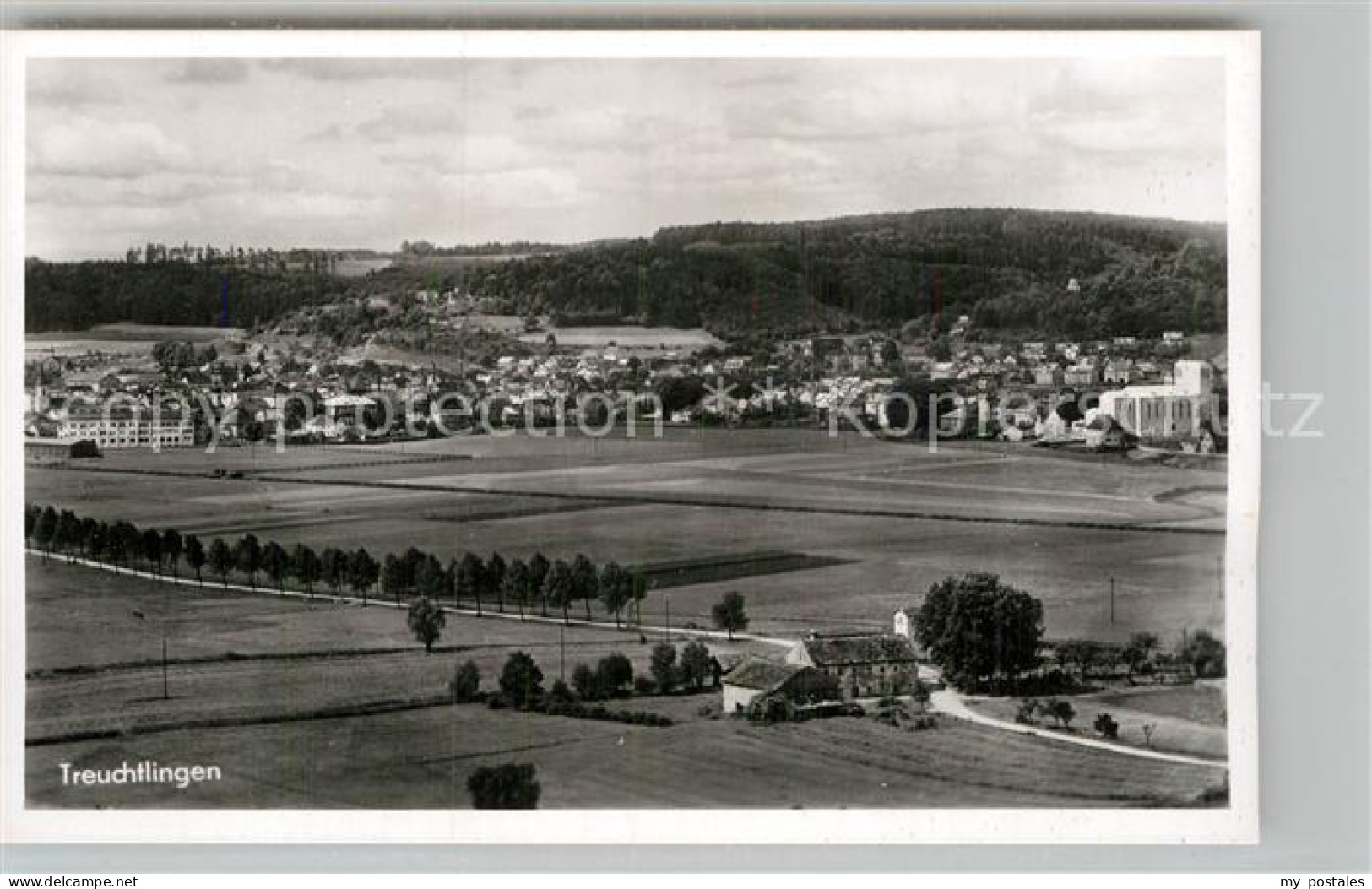 Treuchtlingen Panorama