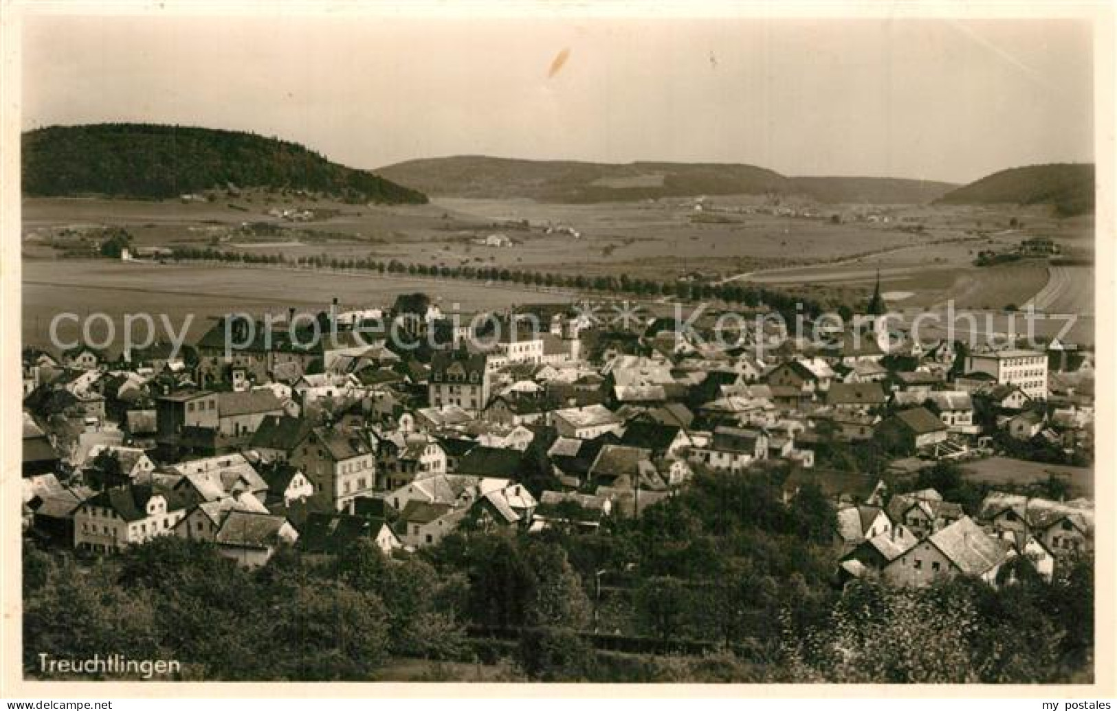 Treuchtlingen Panorama