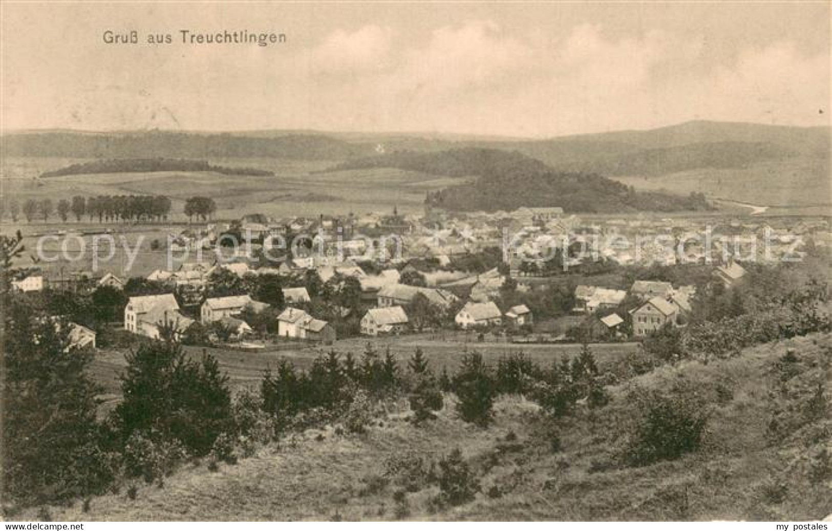 Treuchtlingen Panorama