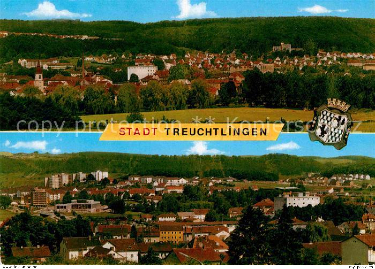 Treuchtlingen Panorama