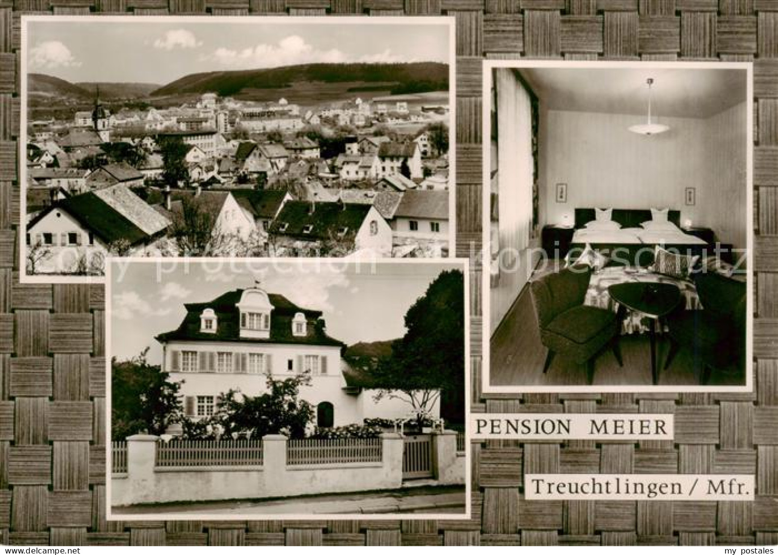 Treuchtlingen Panorama Pension Meier Zimmer