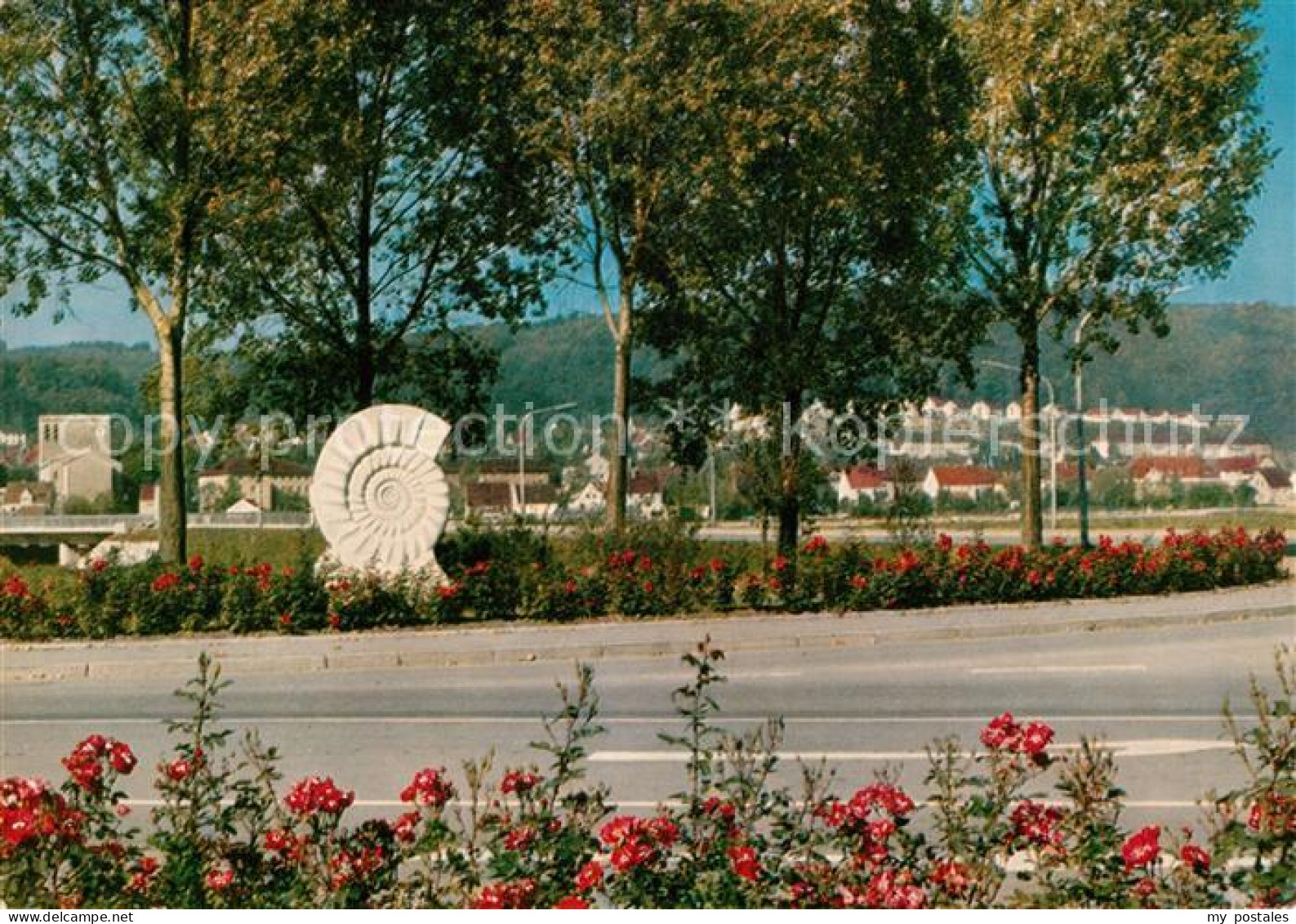 Treuchtlingen Stadteinfahrt