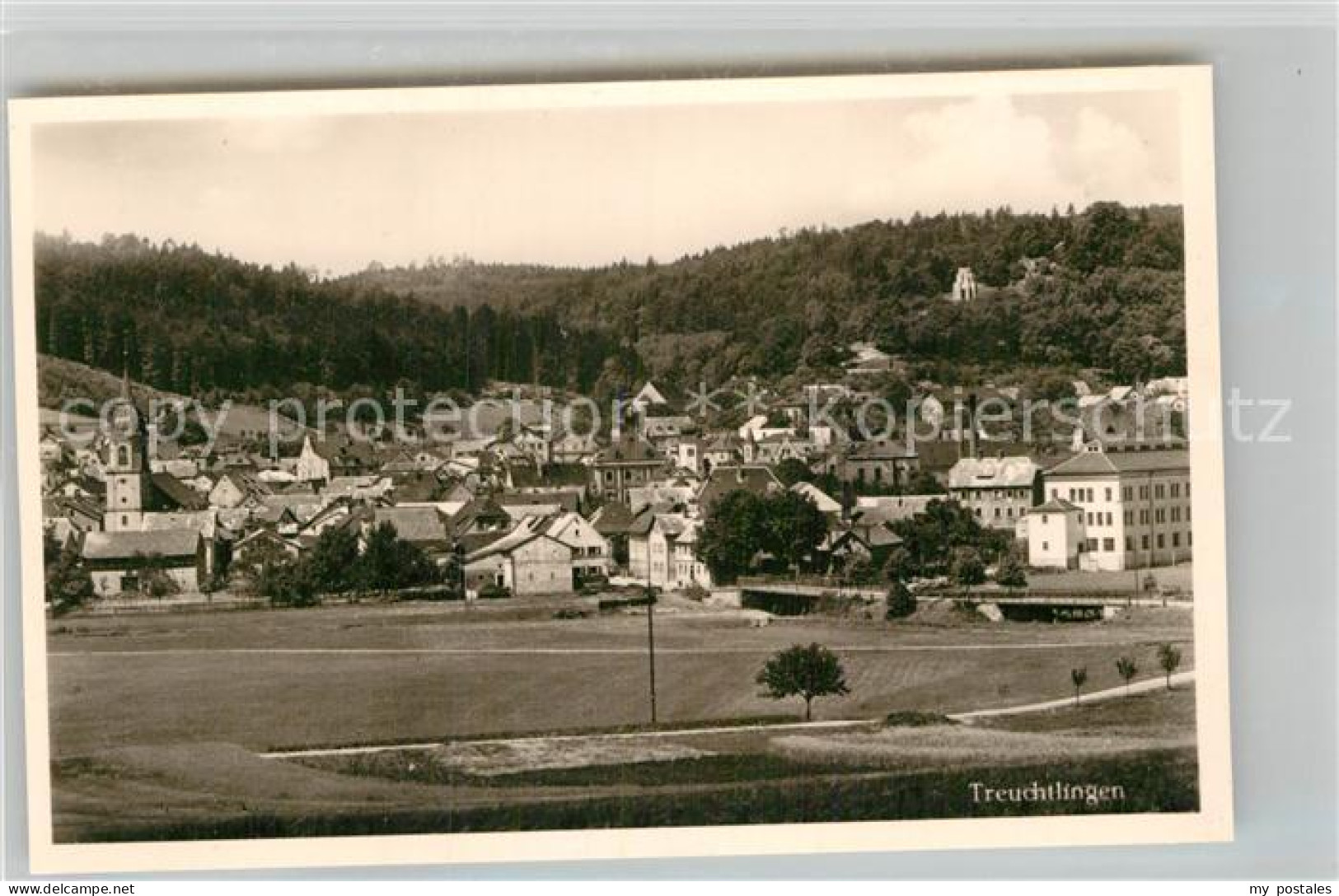 Treuchtlingen Teilansicht