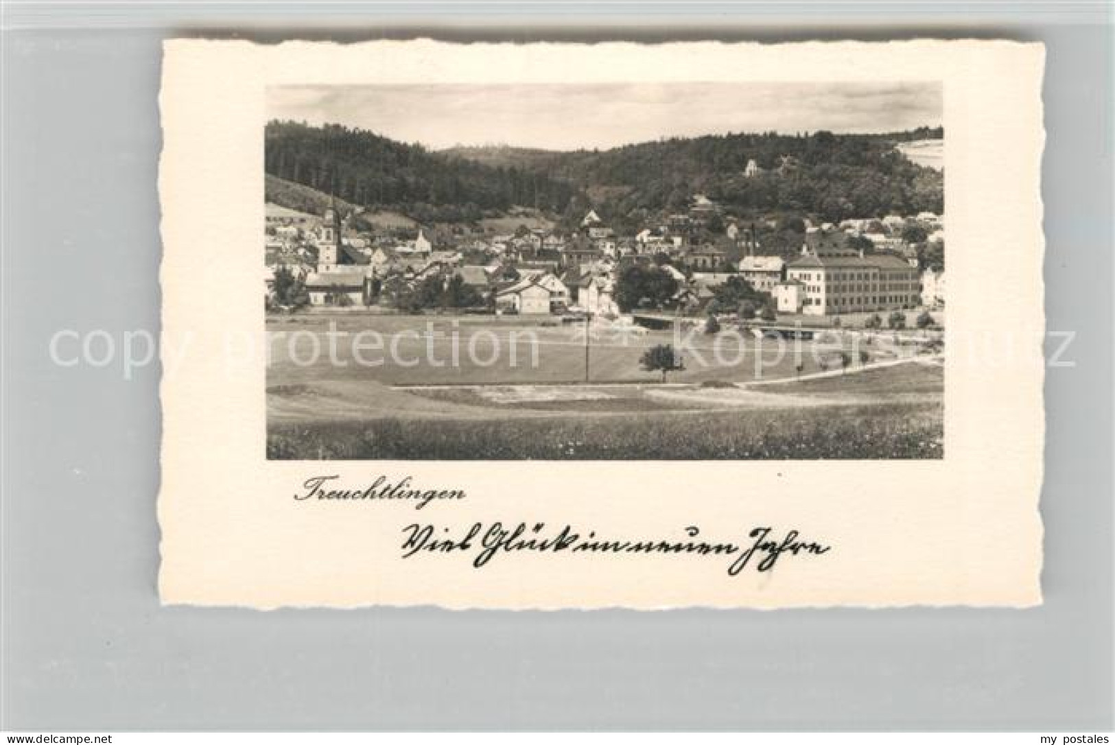 Treuchtlingen Teilansicht