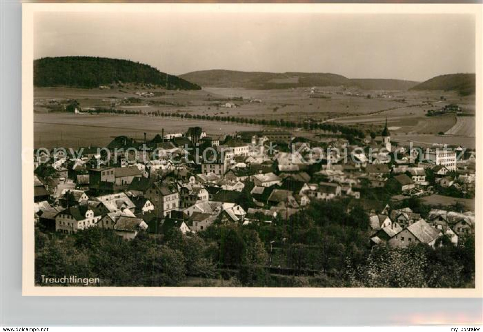 Treuchtlingen Teilansicht