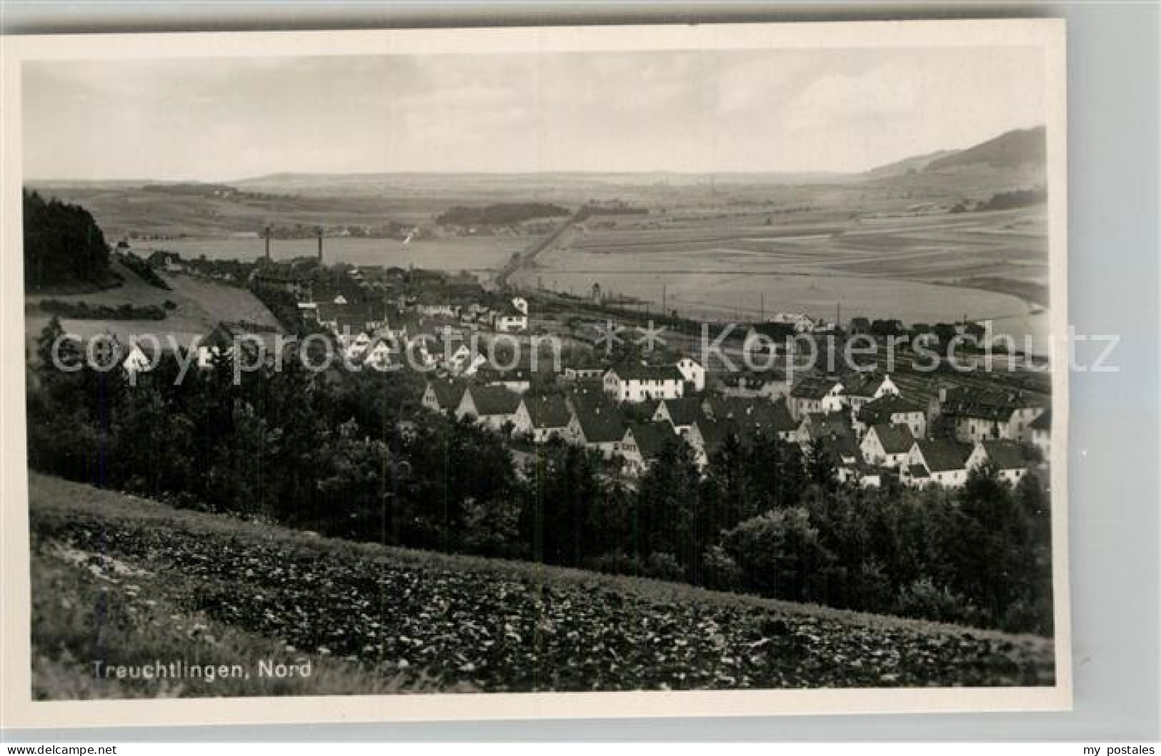 Treuchtlingen Teilansicht