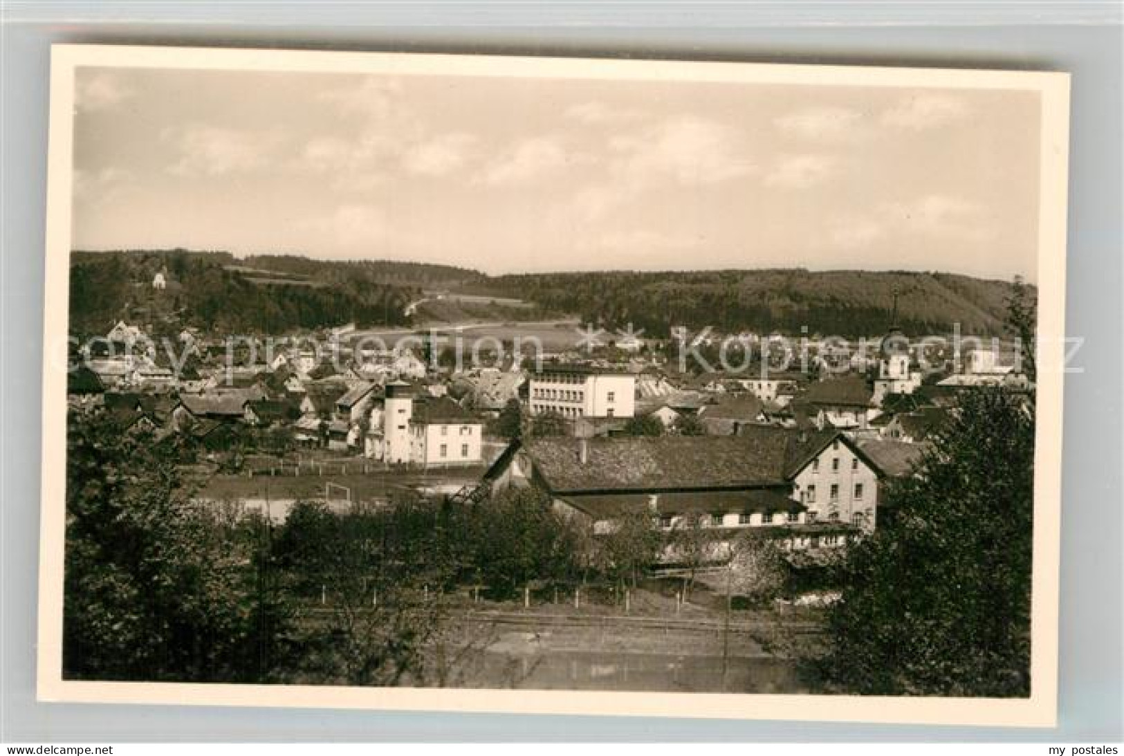Treuchtlingen Teilansicht
