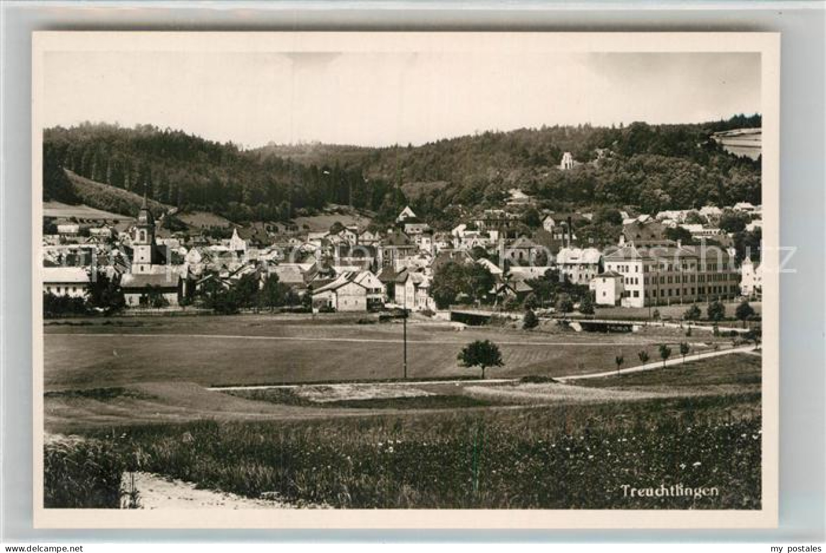 Treuchtlingen Totalansicht